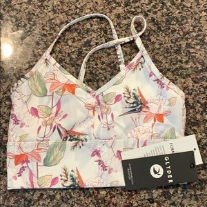 Glyder Tropics Bralette